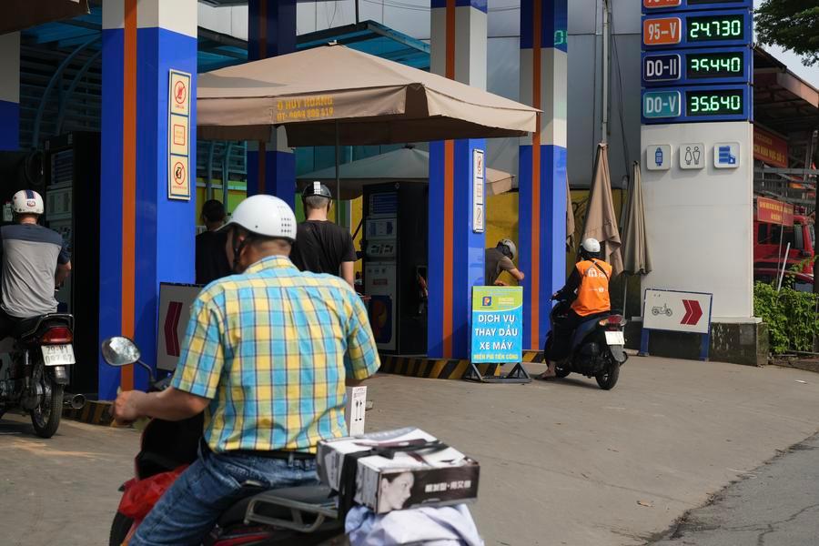 Orta Doğu'nun Petrolü Asya Ekonomileri İçin Önemli