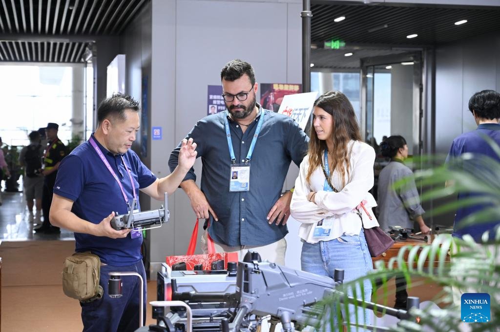 Canton Fuarı, Çin-Almanya İşbirliğini Güçlendiriyor