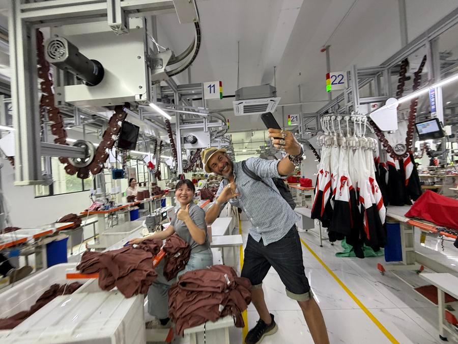 Çin, güvenli bir destinasyon olarak öne çıkıyor