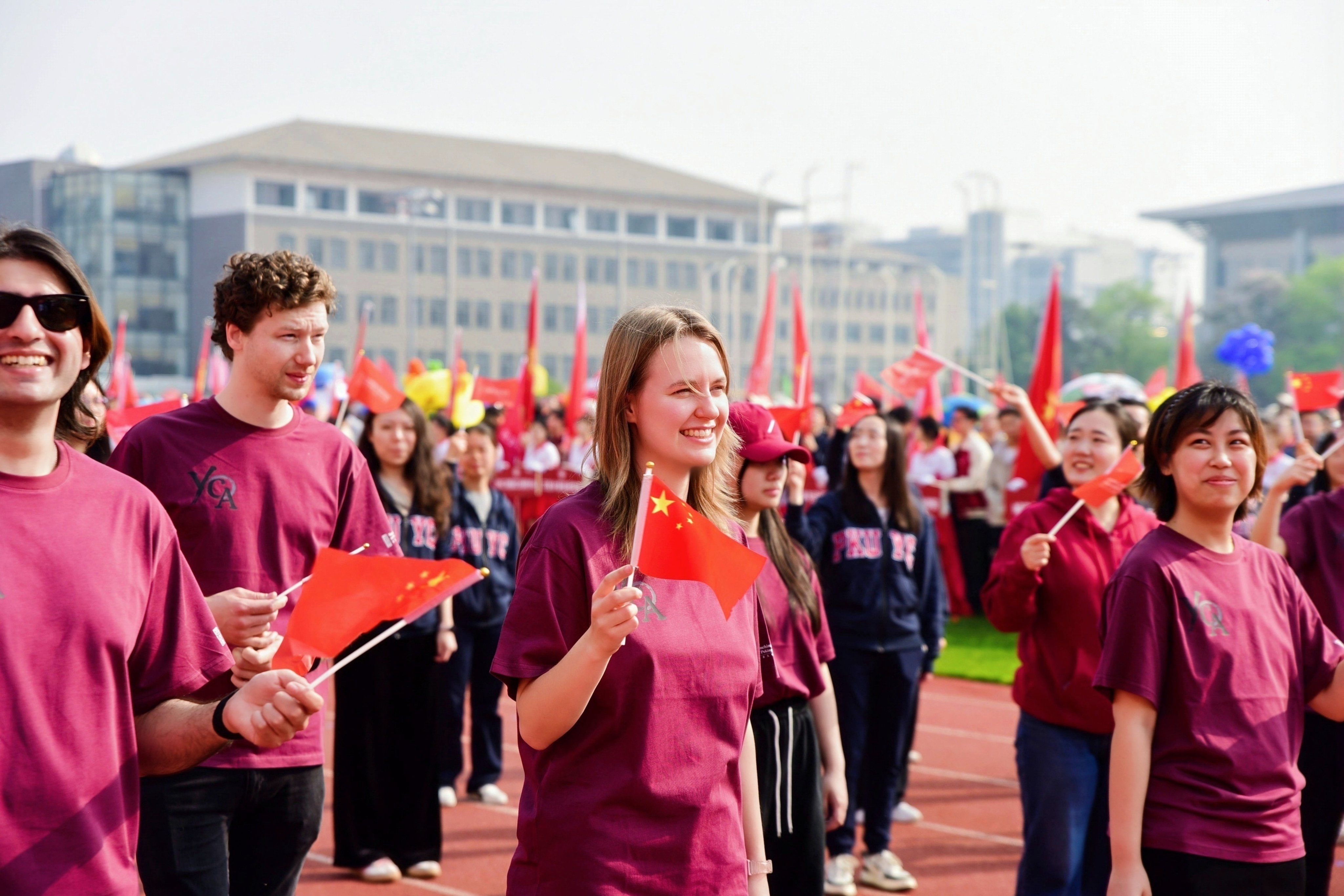 PKU Spor Günü'nde Keyifli Anlar Yaşandı