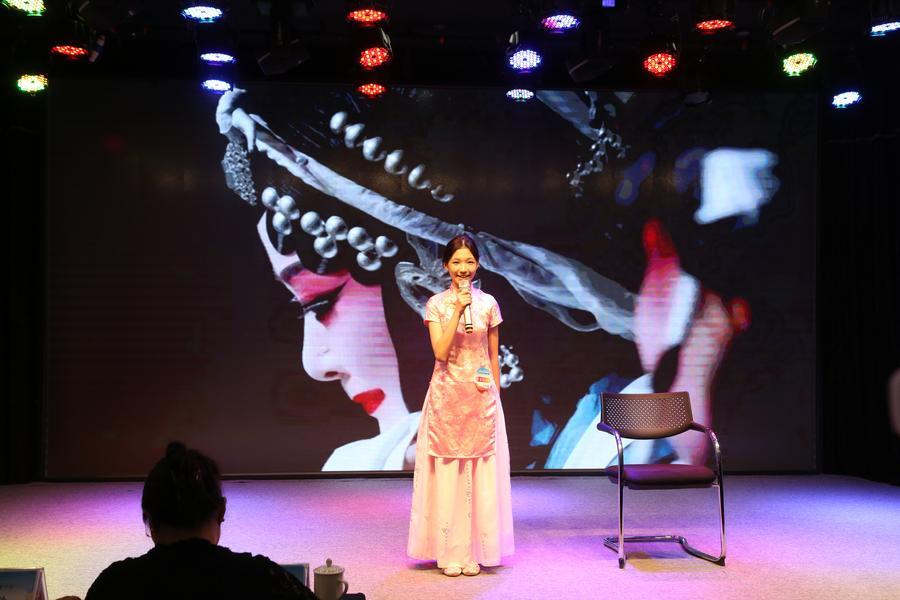 Çin Dili okuma yarışması Yangon'da gerçekleştirildi