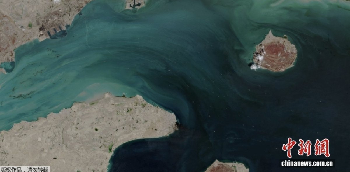 İran ve Umman'dan Güvenli Geçiş İçin Görüşmeler