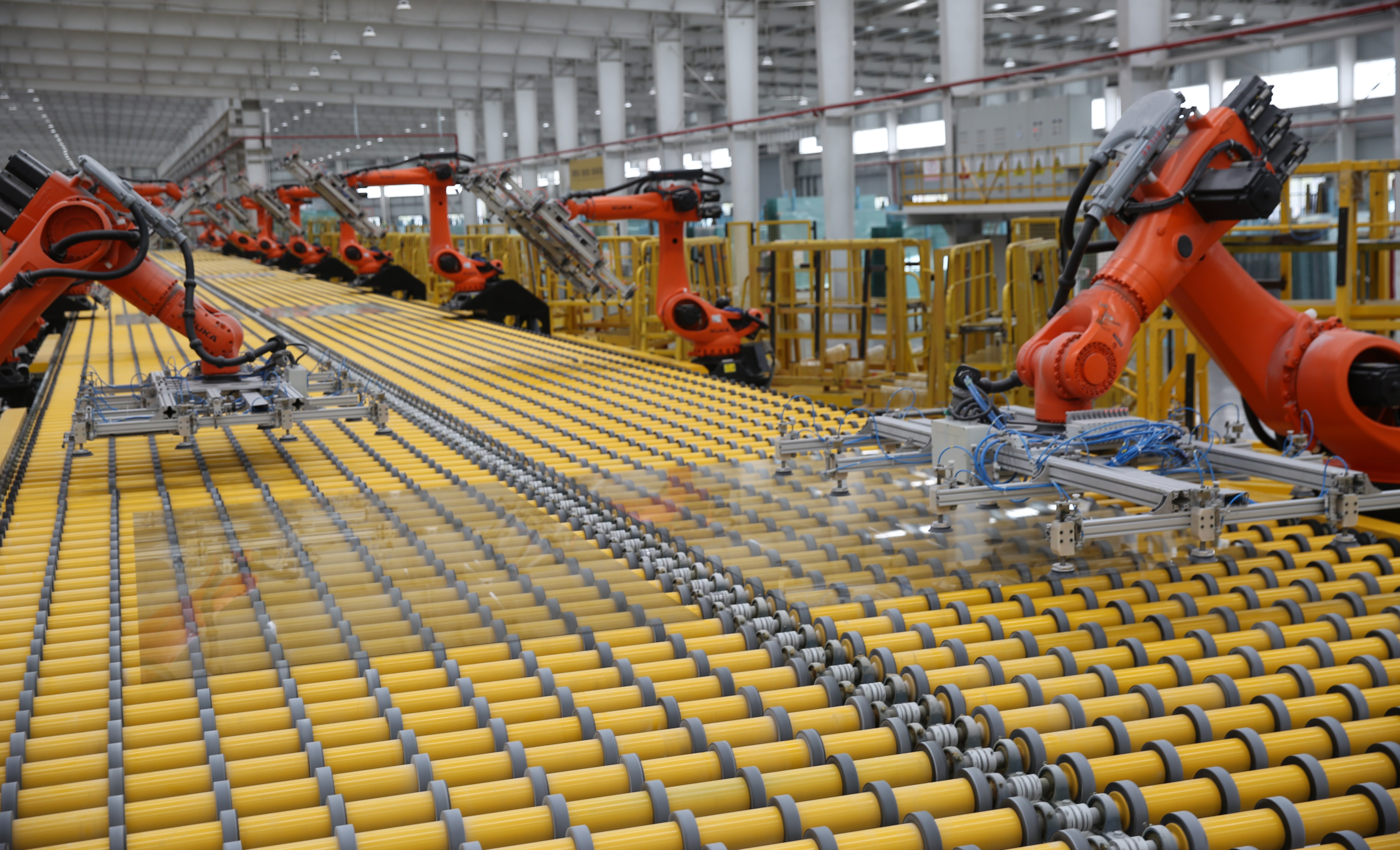 Çin'in sanayi kârları yüzde 15,5 yükseldi