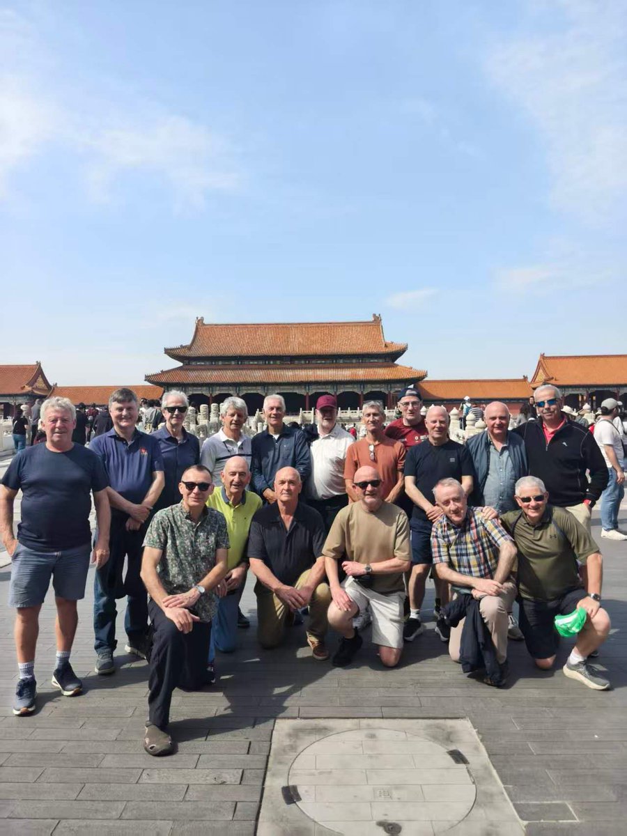 UCD Futbol Takımı 50 Yıl Sonra Ziyaret Gerçekleştirdi