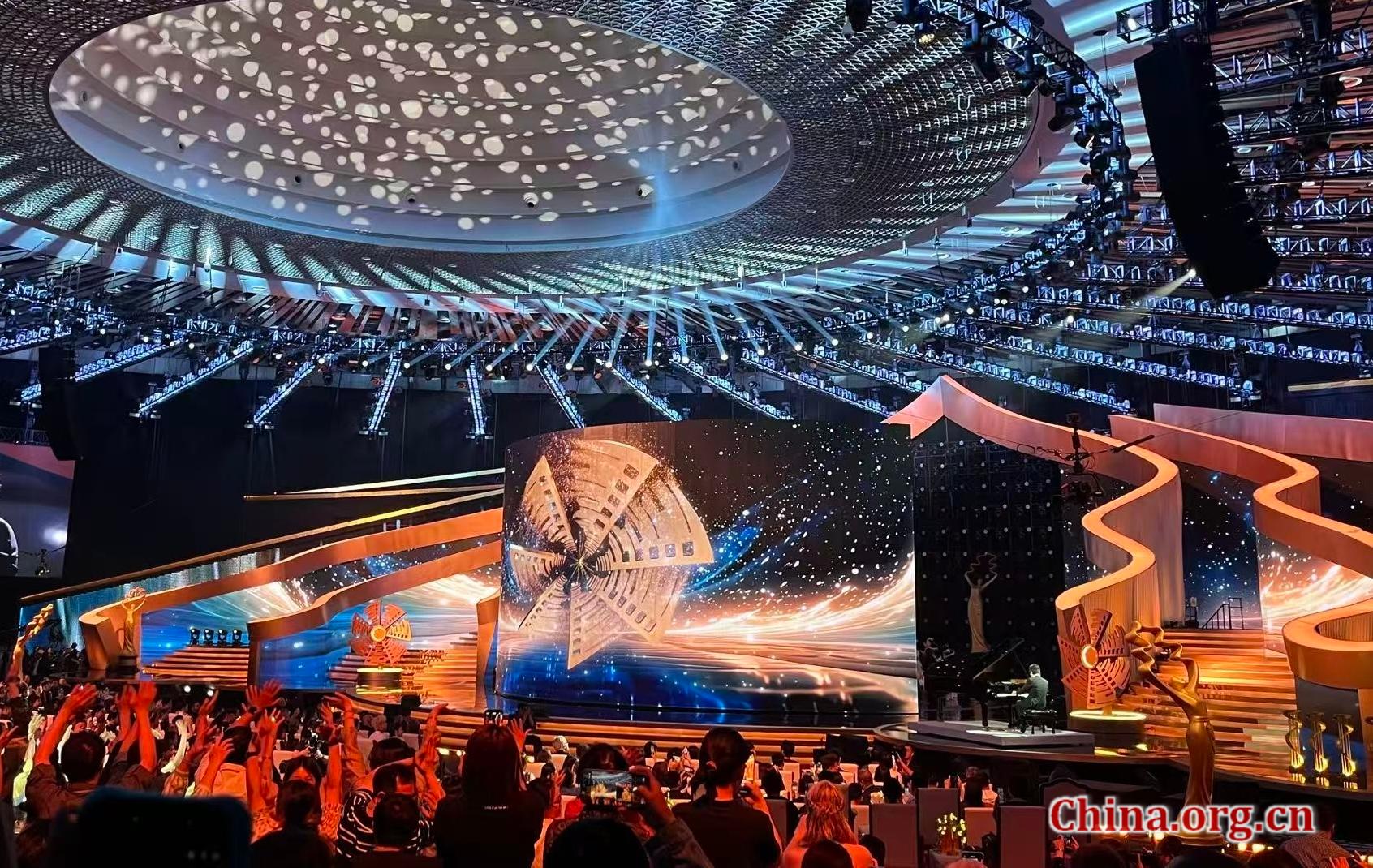 16. Pekin Uluslararası Film Festivali sona erdi