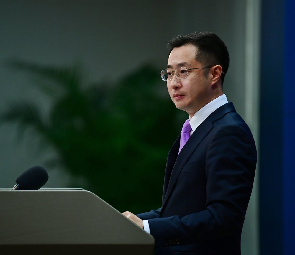 Çin, ABD'nin yaptırımlarını kınadı