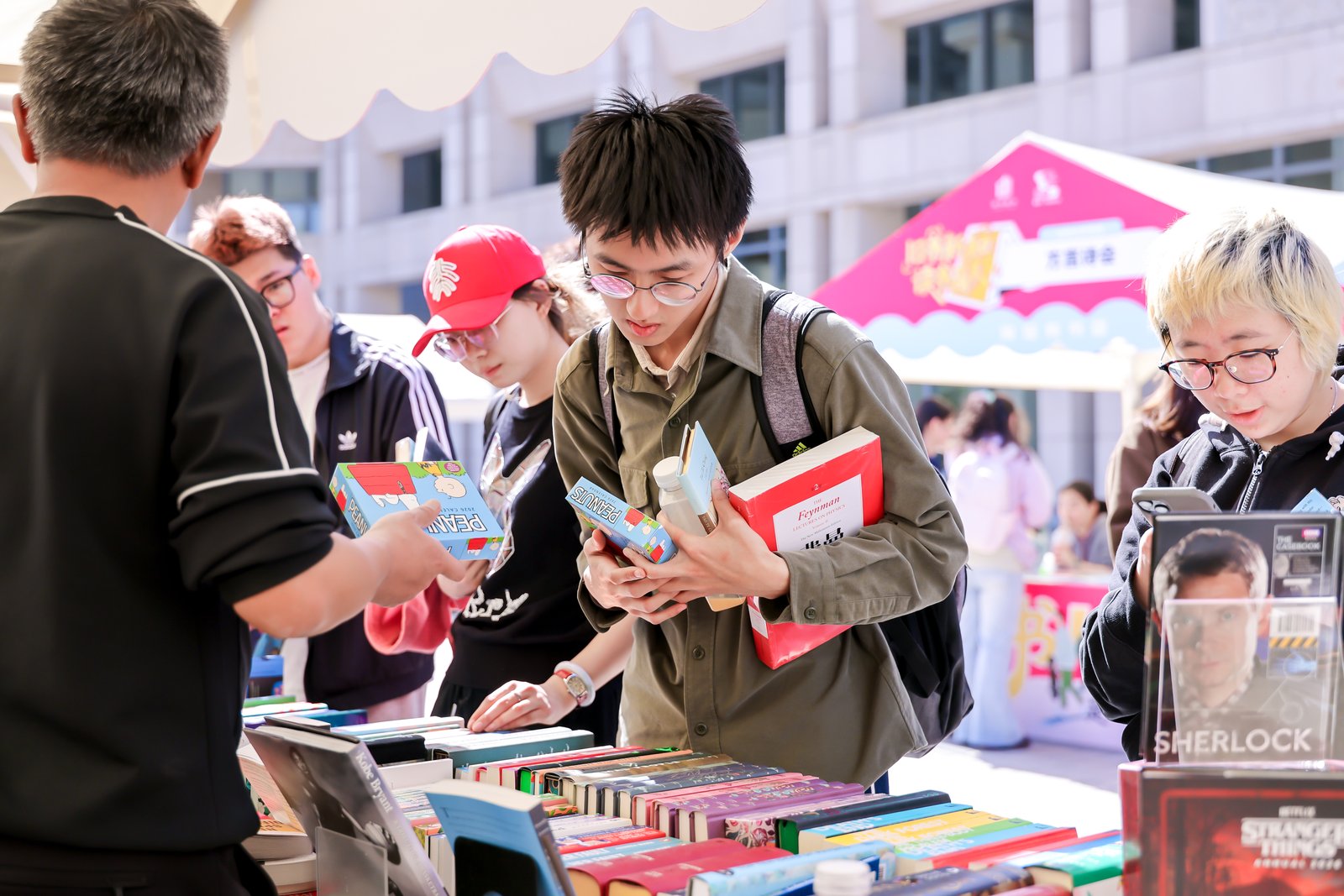 PKU'da Bahar Temalı Edebiyat Etkinlikleri Başladı