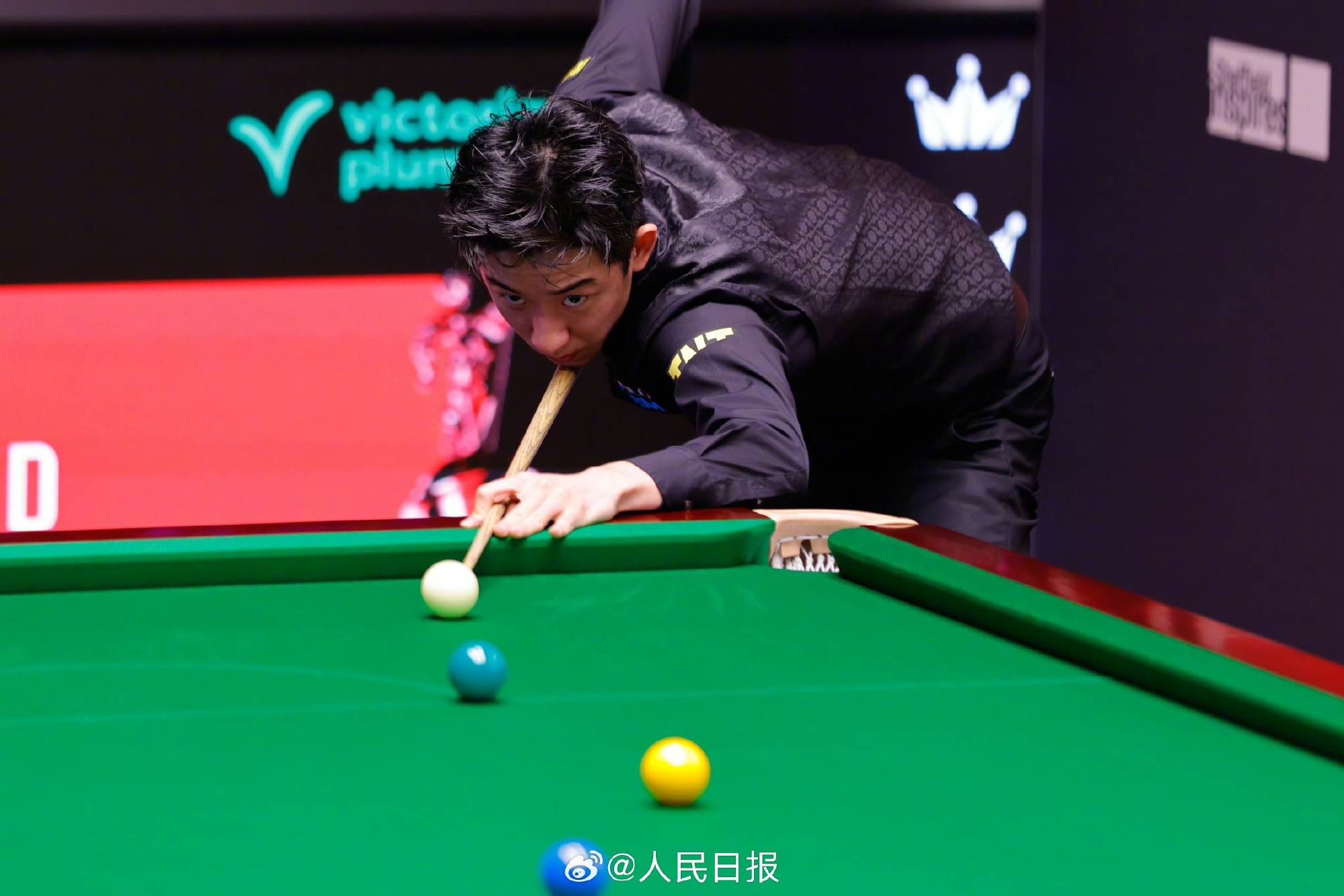 Wu Yize, Dünya Şampiyonası'nda Çeyrek Finale Yükseldi