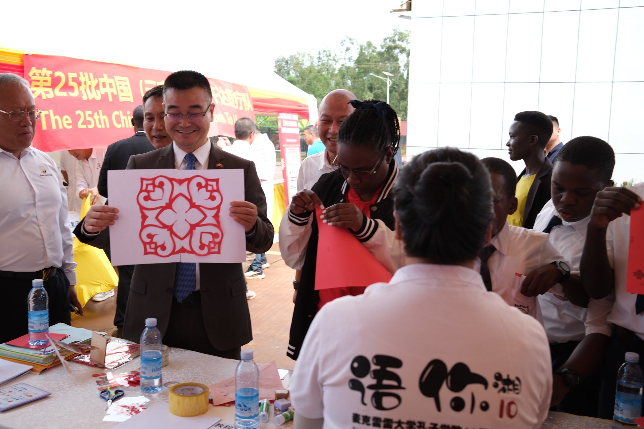 Uluslararası Çince Günü’nde coşkulu kutlamalar yapıldı