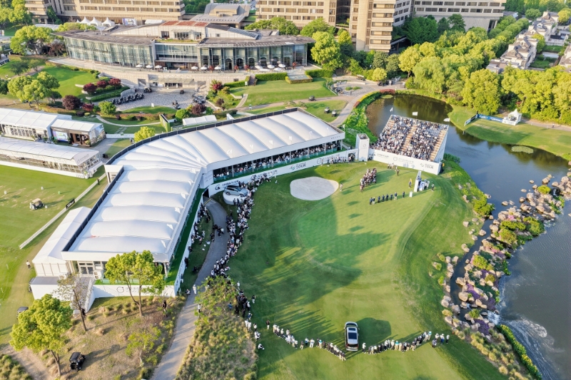 Çin'de Golfte Sessiz Bir Dönüşüm Yaşanıyor