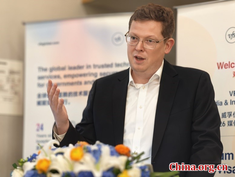 VFS Global, Çinli vize başvurularında dikkat çağrısında bulundu