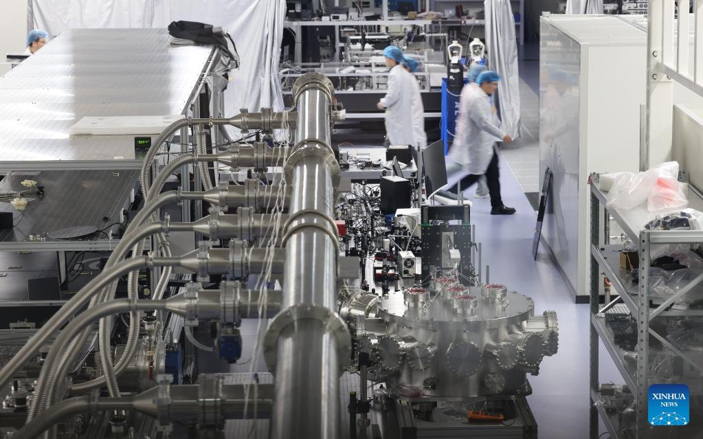 Sinergistik Aşırı Koşul Kullanıcı Tesisi büyük başarılar elde ediyor