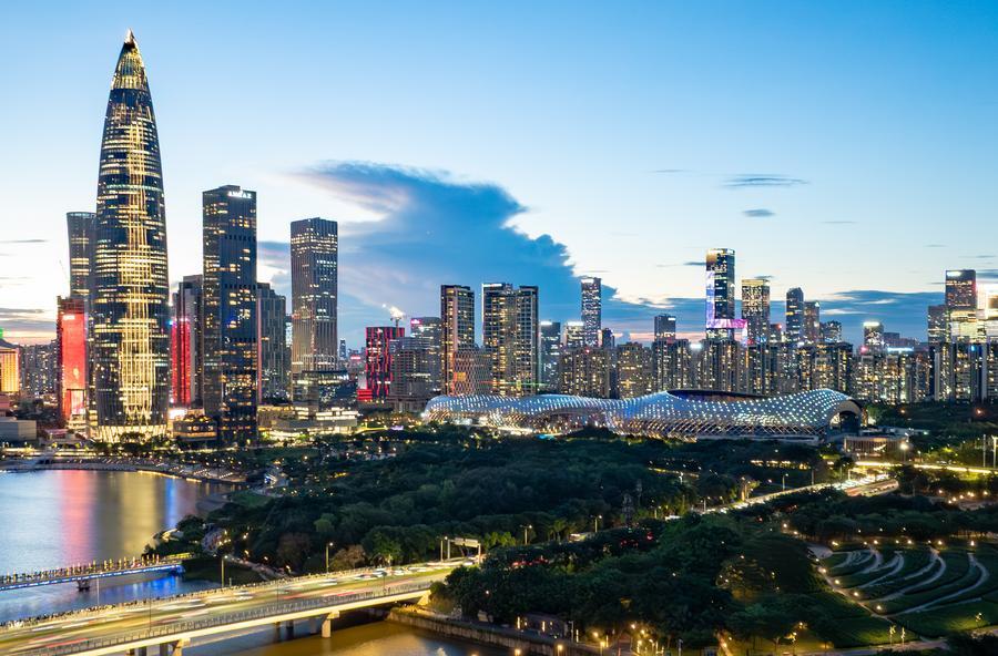 Beat Schneider'den Çin'in kalkınma vurgusu