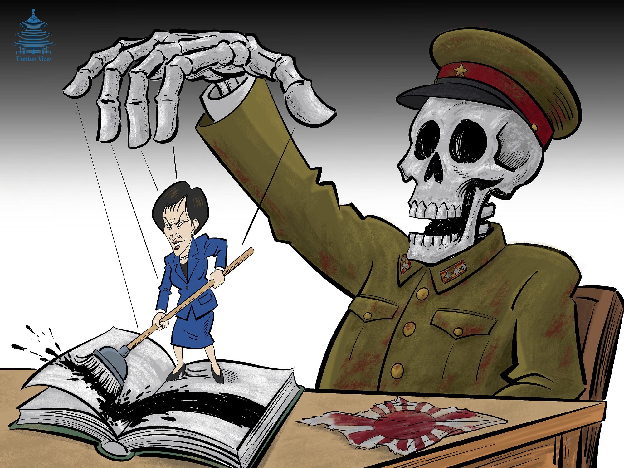 Japonya'da Militarizm Eleştirisi Yükseliyor