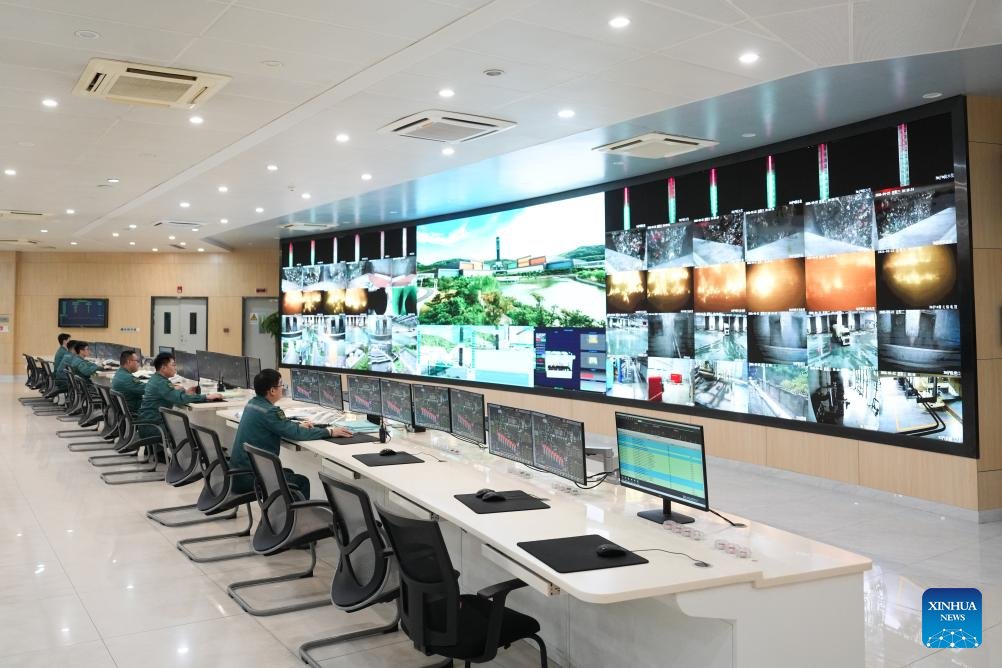 Heimifeng Parkı, Çevre Koruma Alanında Öncü