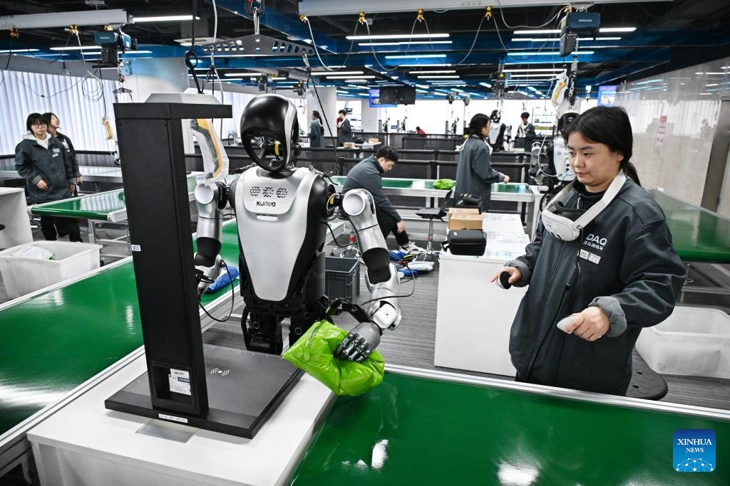 Somut YZ eğitmenliği mesleği hızla gelişiyor