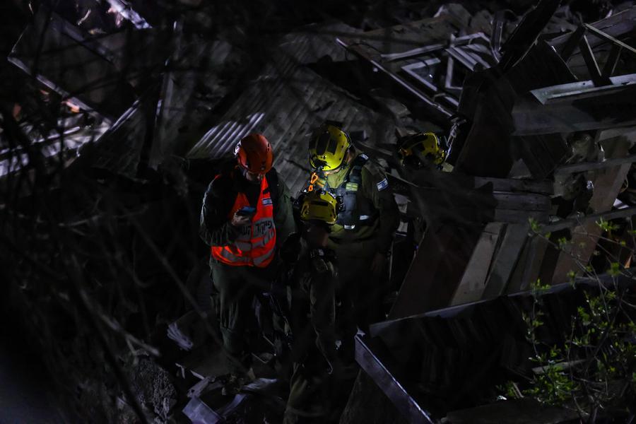 İsrail'de Savaşın Getirdiği Zorluklar