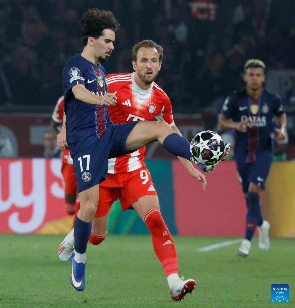 Paris Saint-Germain, Bayern Münih'i 5-4 mağlup etti
