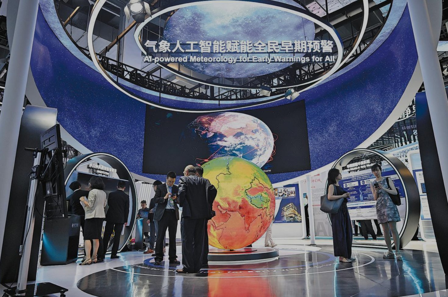 Çin, MAZU Sistemi ile İklim Risklerini Azaltmayı Hedefliyor