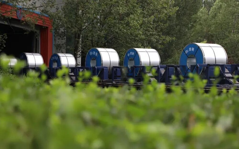 Çin Çelik Sektöründe Yapay Zeka Dönüşümü