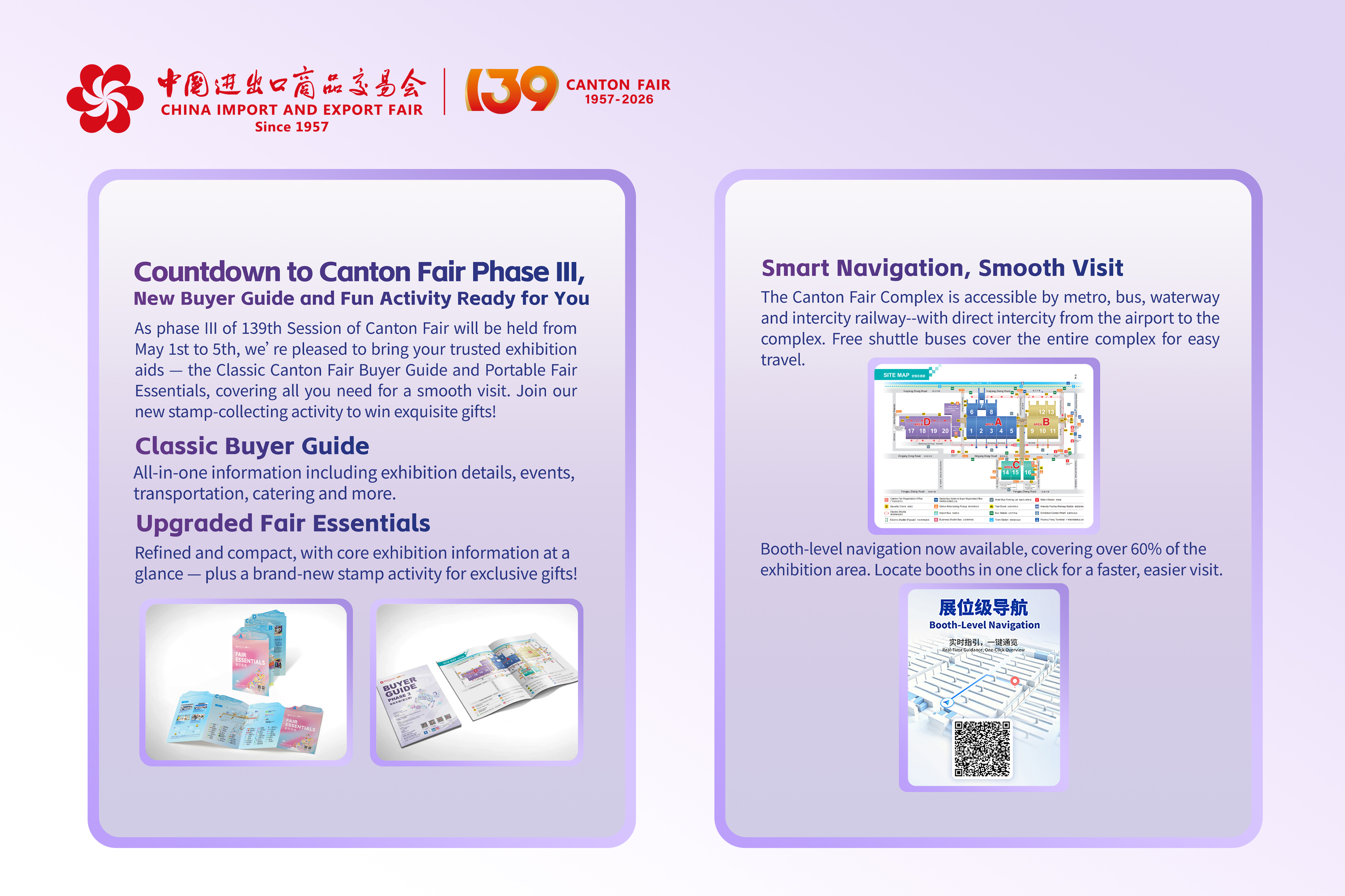 Canton Fuarı'nın Üçüncü Aşaması İçin Geri Sayım Başladı