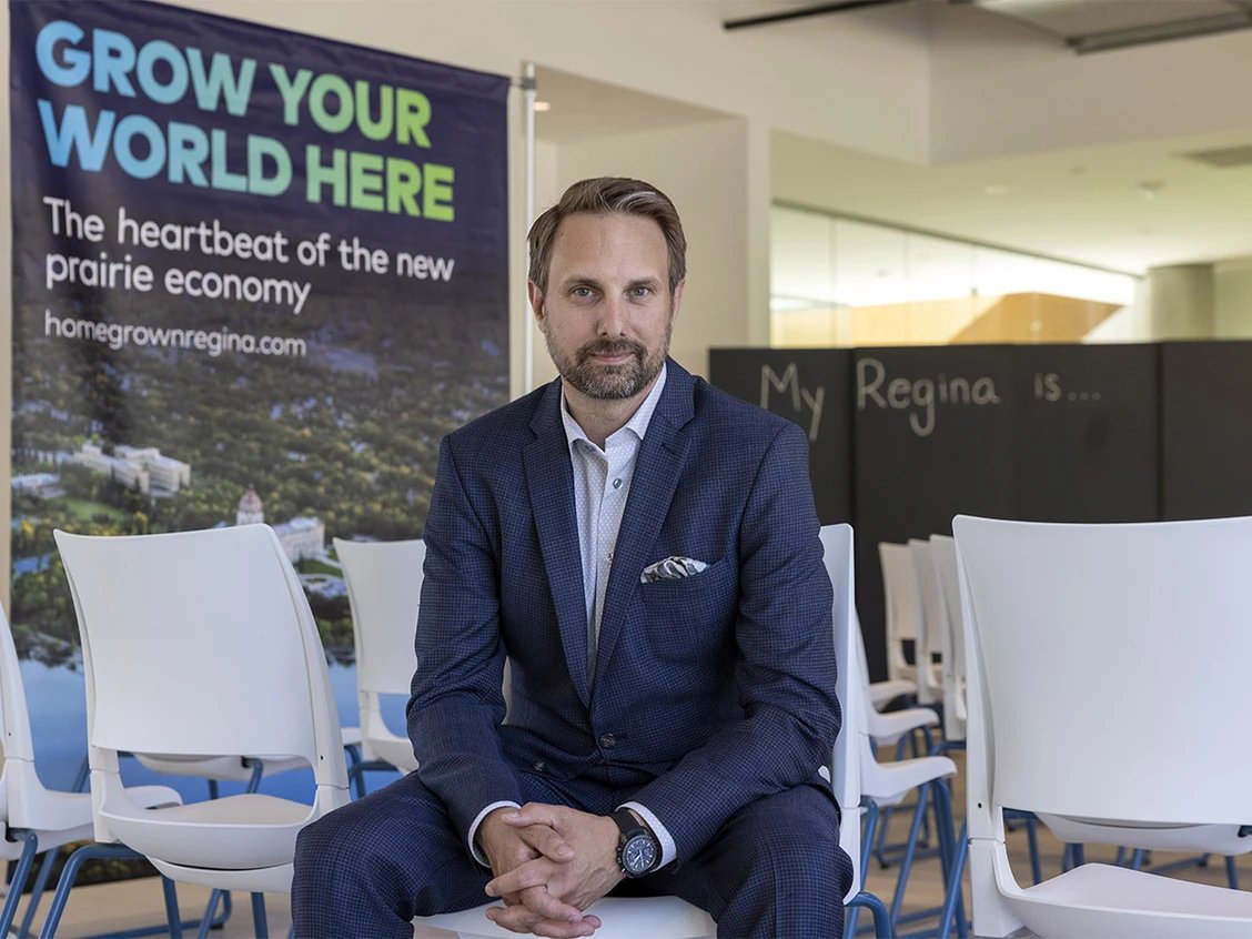 CIIE yolculuğu Calgary'de başarıyla sürdürüldü