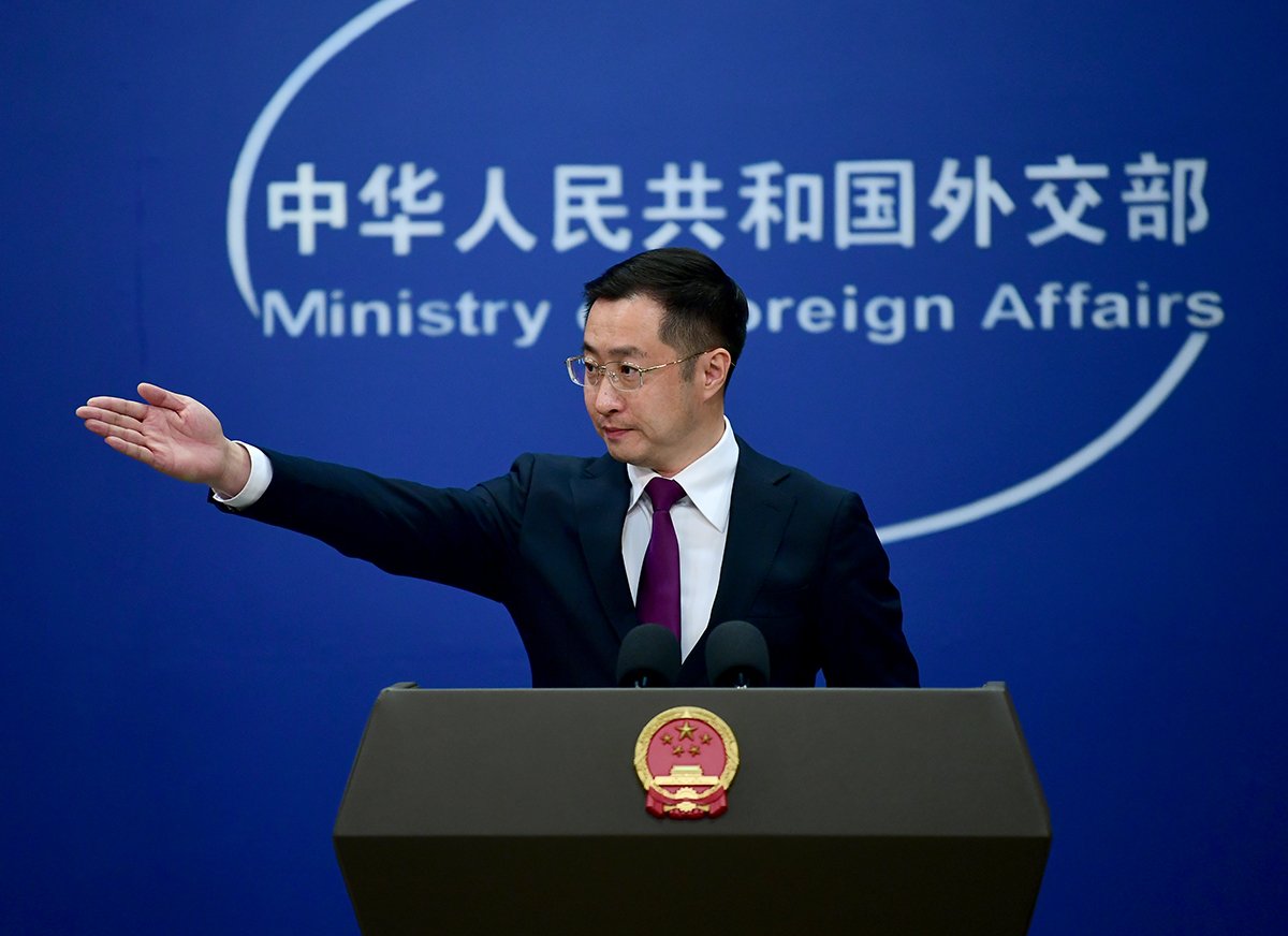 Çin, ABD'yi Küba'ya Yönelik Yaptırımları Durdurmaya Çağırdı