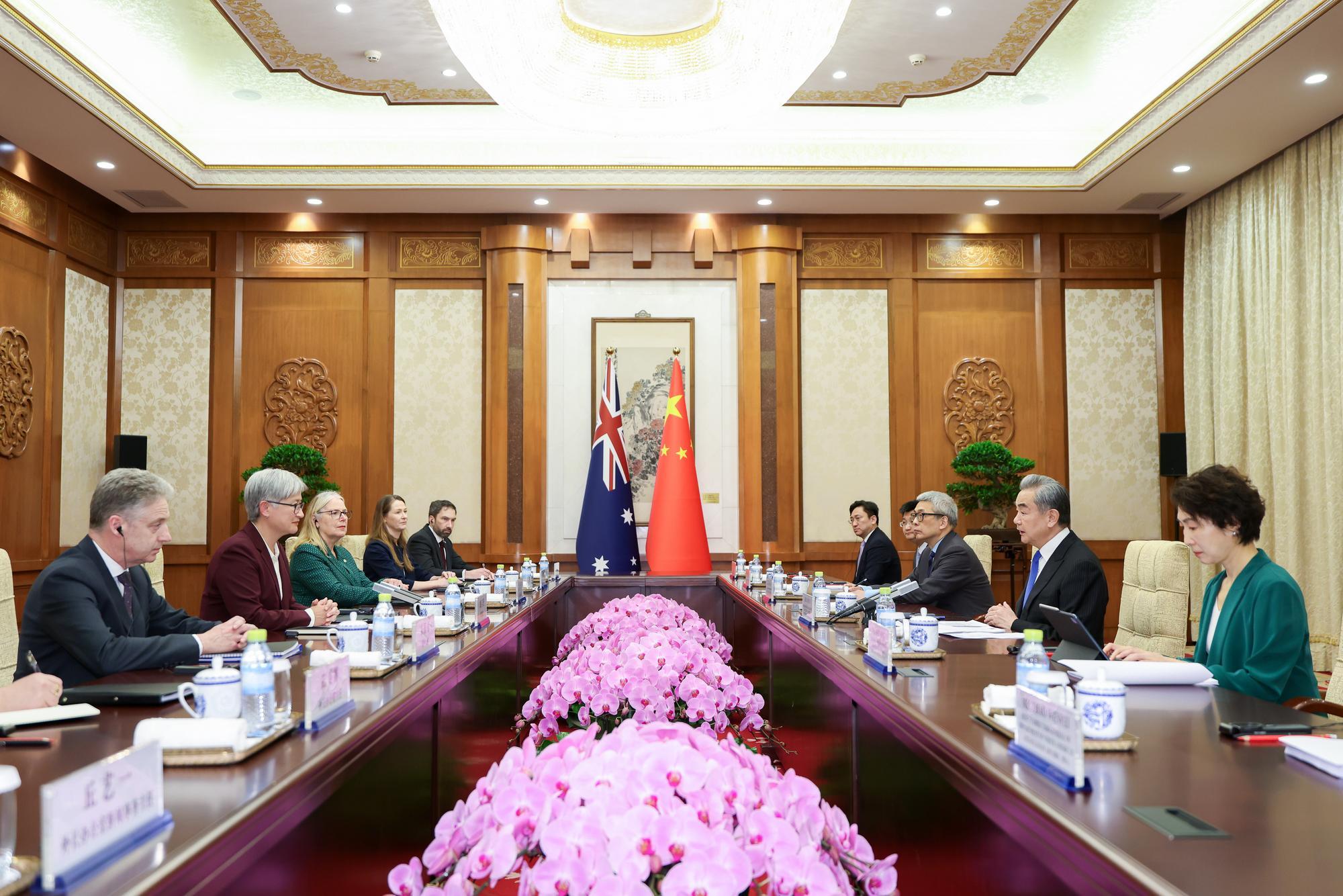 Çin ve Avustralya, Küresel İşbirliğini Güçlendirmeli
