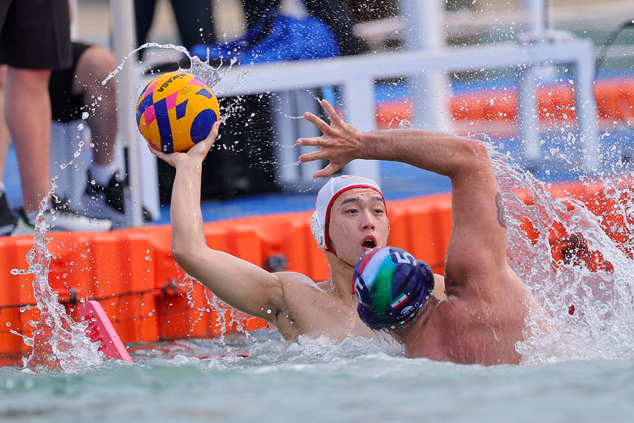 Çin, Asya Plaj Oyunları'nda büyük başarılar elde etti