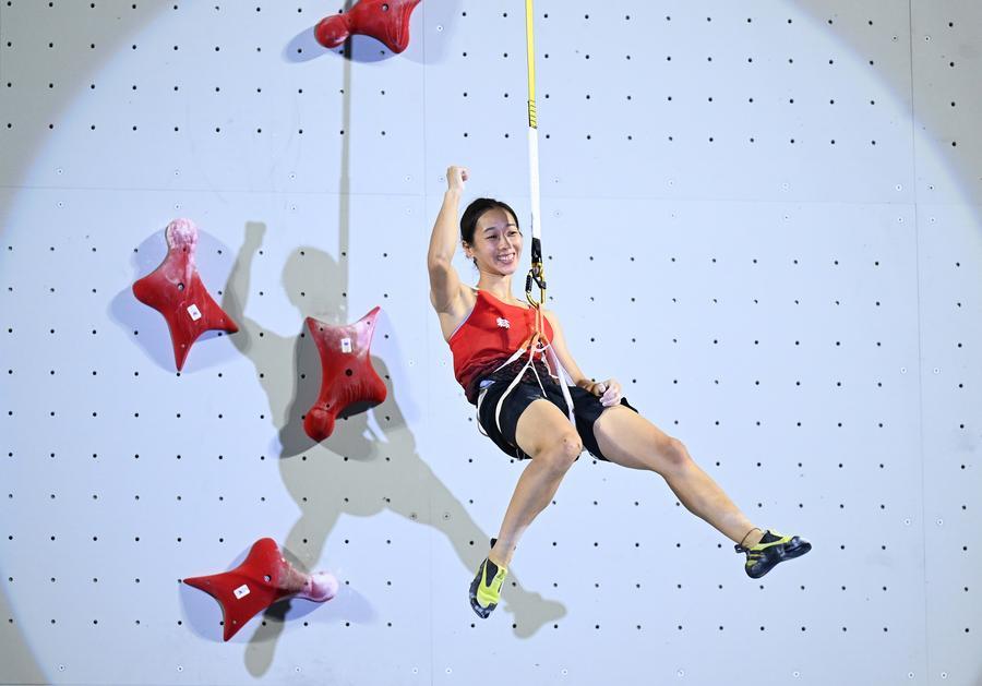 Zhou Yafei, Asya Plaj Oyunları'nda bayrak taşıyacak