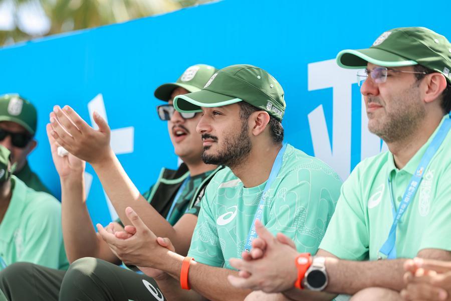 Suudi Arabistan, Çin ile Spor İşbirliğini Geliştirecek