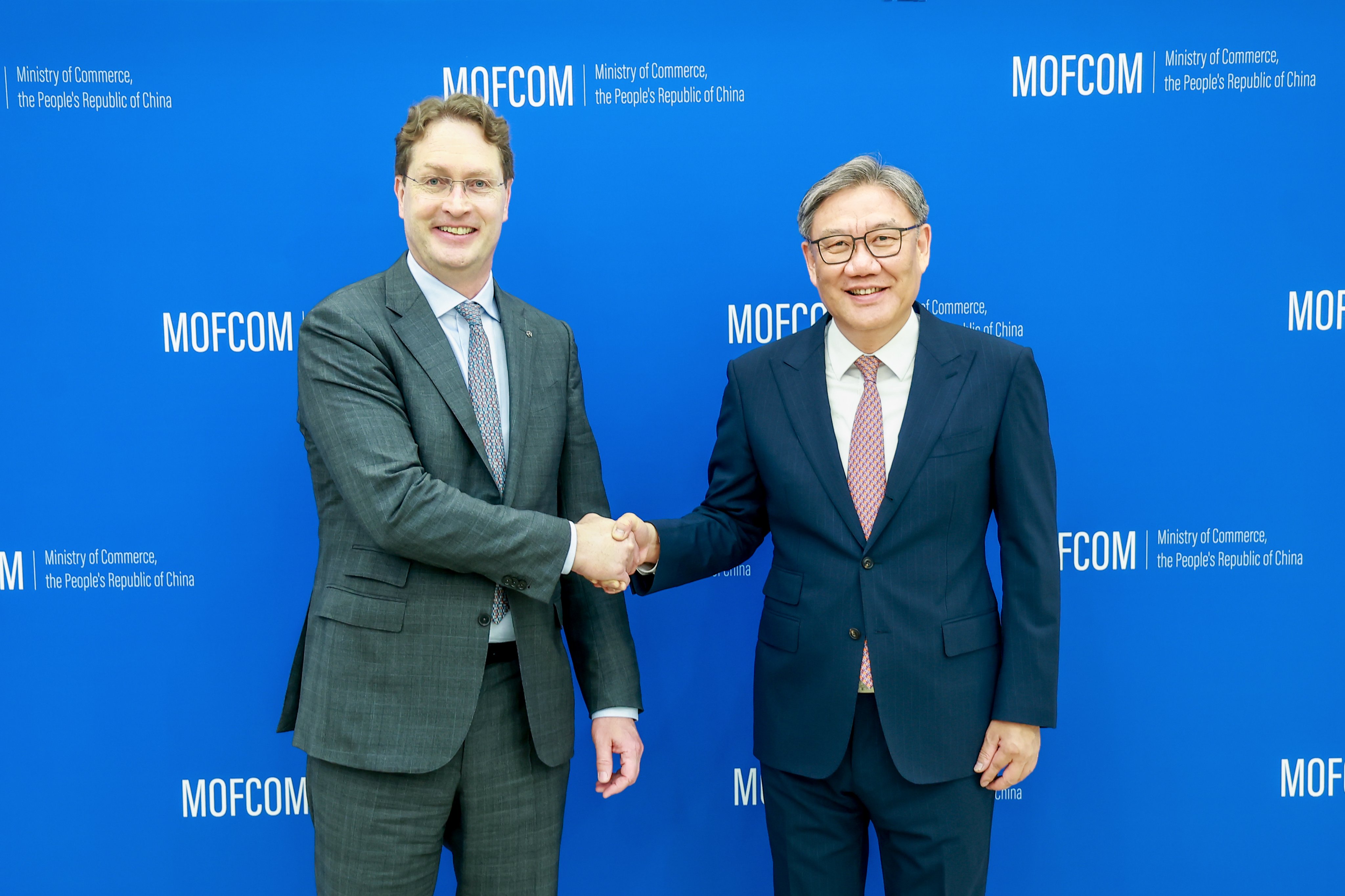 Çin ve AB otomotiv iş birliği güçleniyor