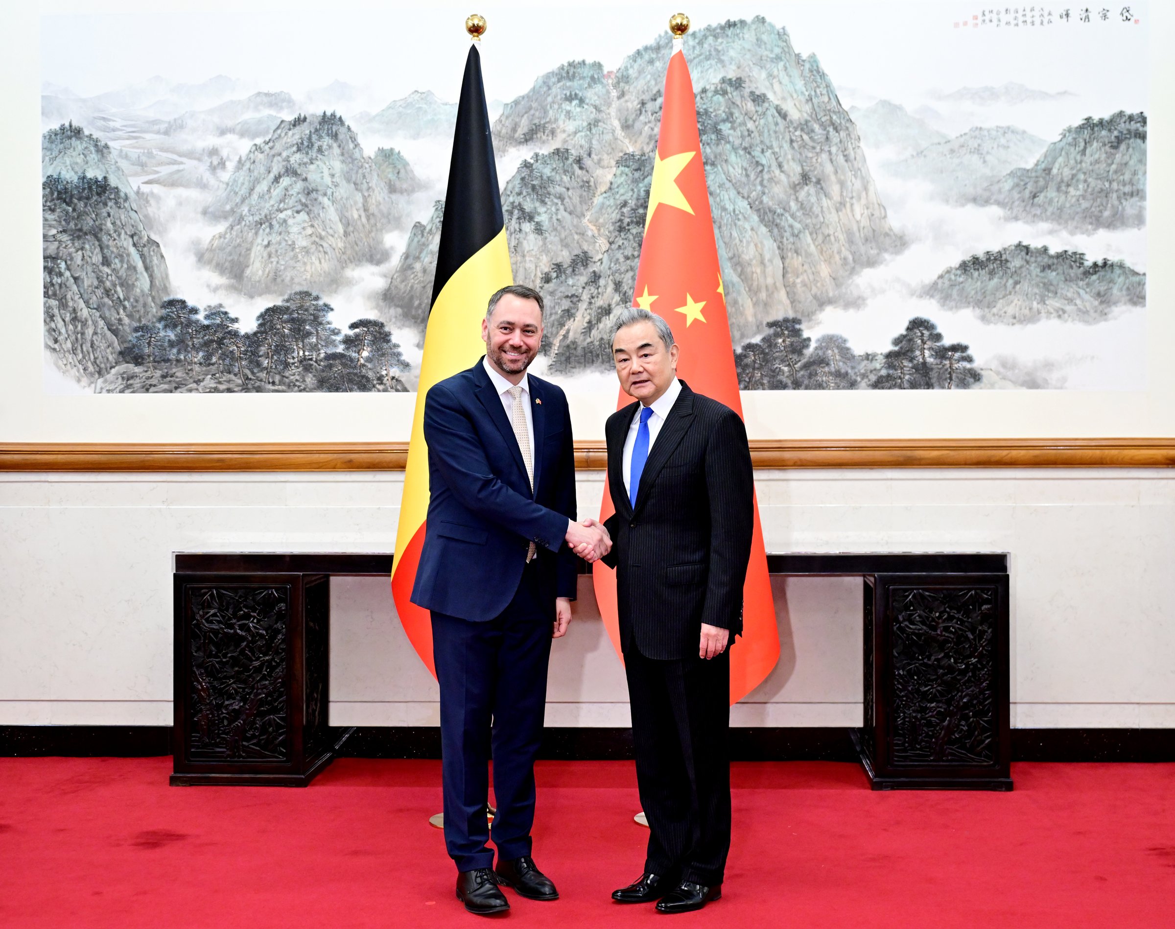 Çin ve Belçika İlişkilerinde Yeni Bir Dönem