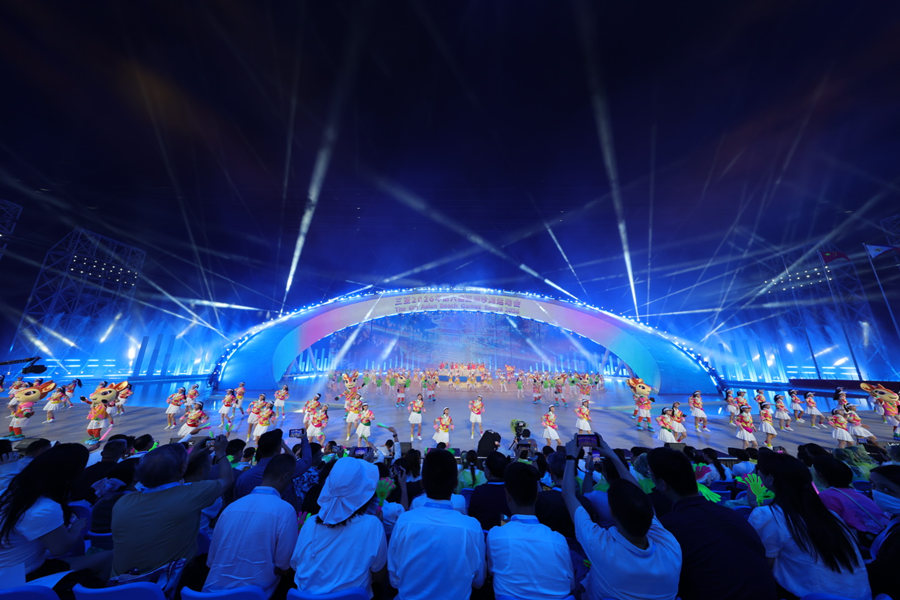 Asya Plaj Oyunları Sanya'da Coşkuyla Tamamlandı