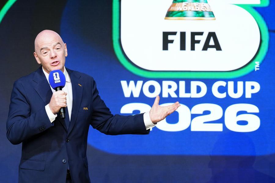 İran, 2026 FIFA Dünya Kupası'nda yer alacak