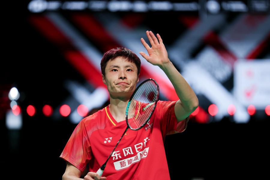 Shi Yuqi liderliğindeki Çin, yarı finale yükseldi