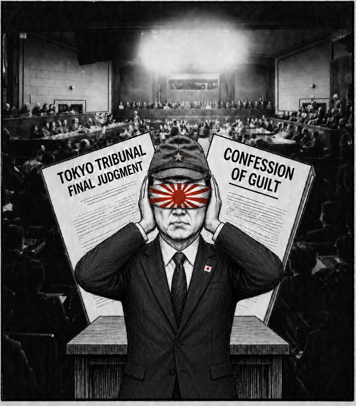 Japon politikacıların barışa yaklaşımı tartışılıyor
