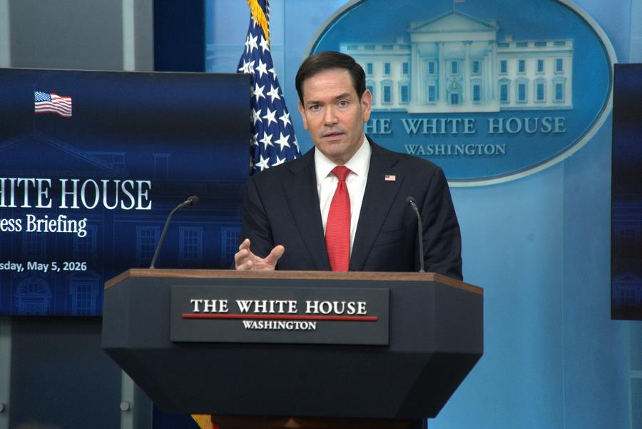 Rubio'dan Hürmüz Boğazı'na Öncelik Vurgusu