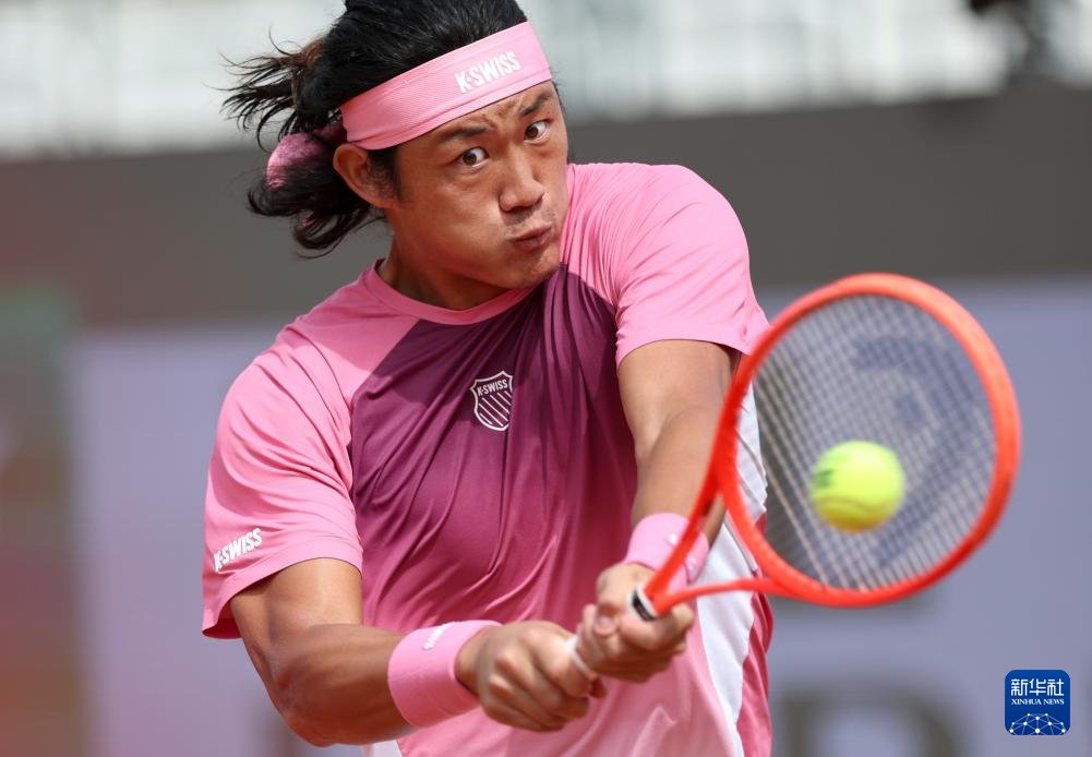 Zhang Zhizhen, İtalya Açık'ta İlk Turda Elendi