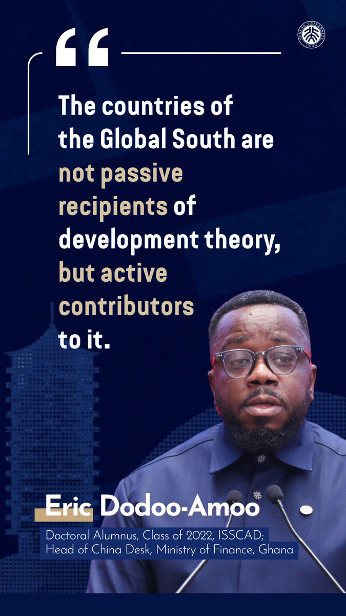 Eric Dodoo-Amoo'dan Global South Perspektifi
