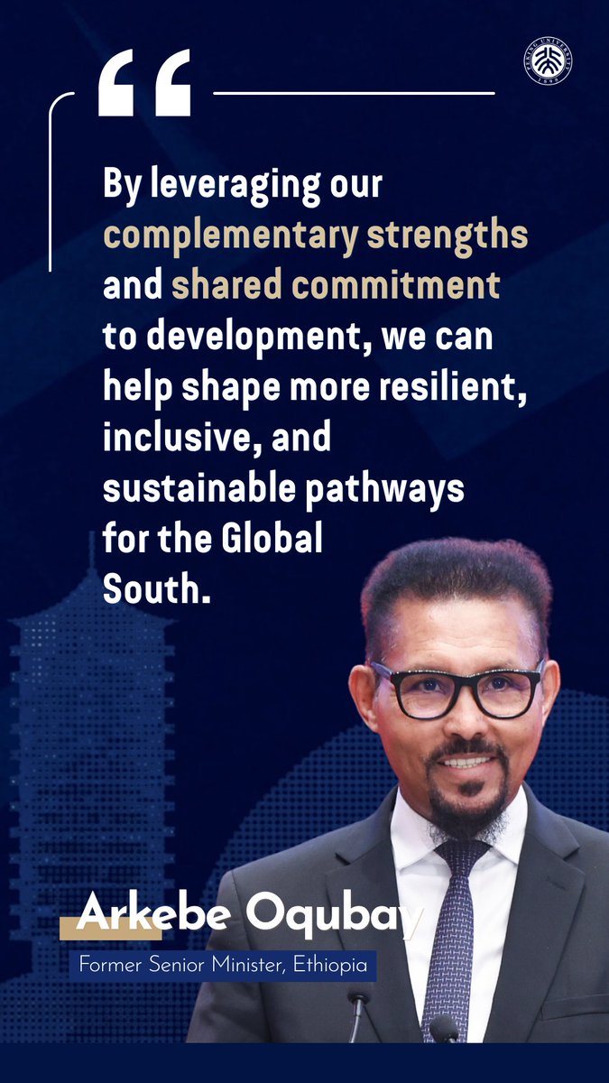 Global South'da Güney-Güney İşbirliğine Davet