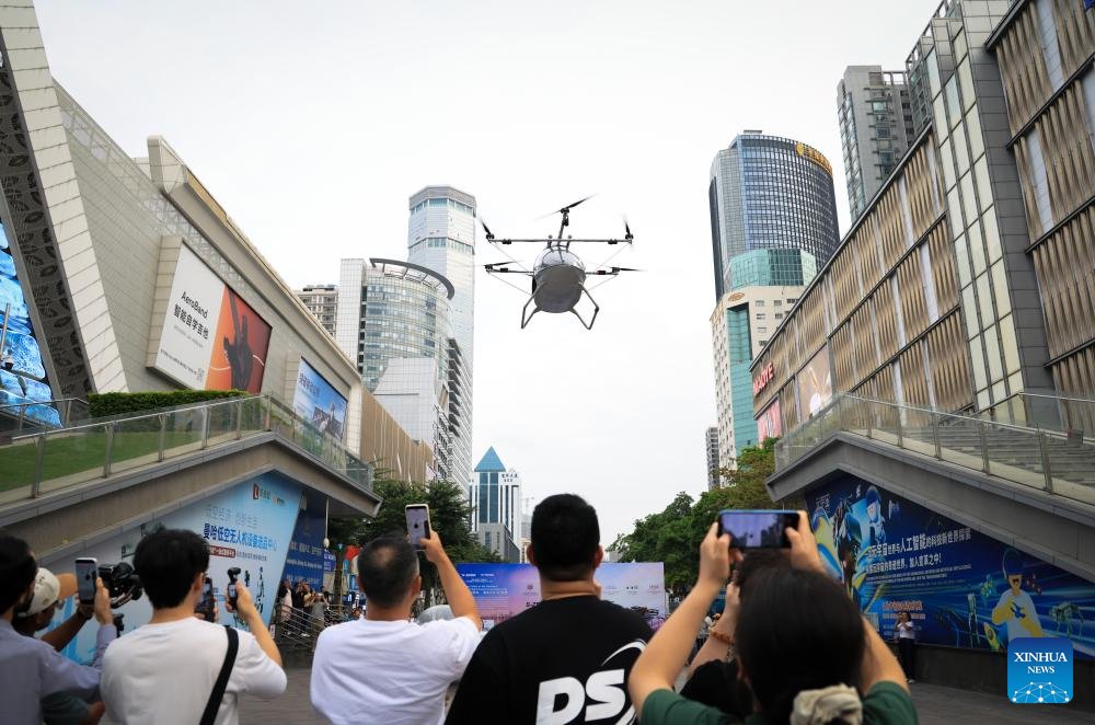Shenzhen, İnsansız Hava Araçları Üretiminde Öncü
