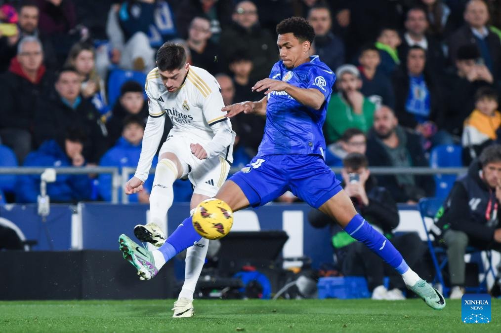 Real Madrid antrenmanında beklenmedik gerginlik yaşandı