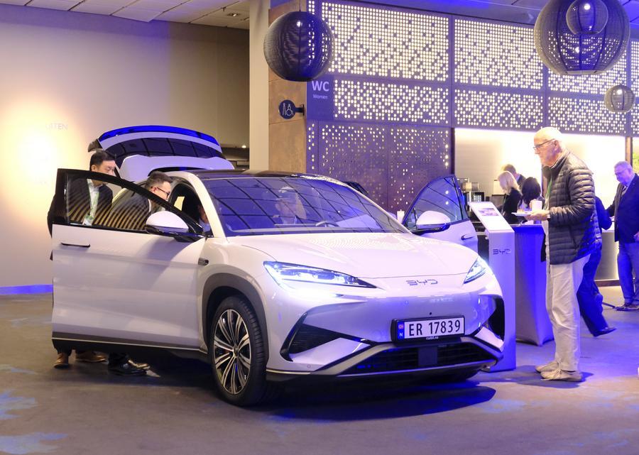 Norveç ve Çin'den Elektrikli Araç İşbirliği Vurgusu