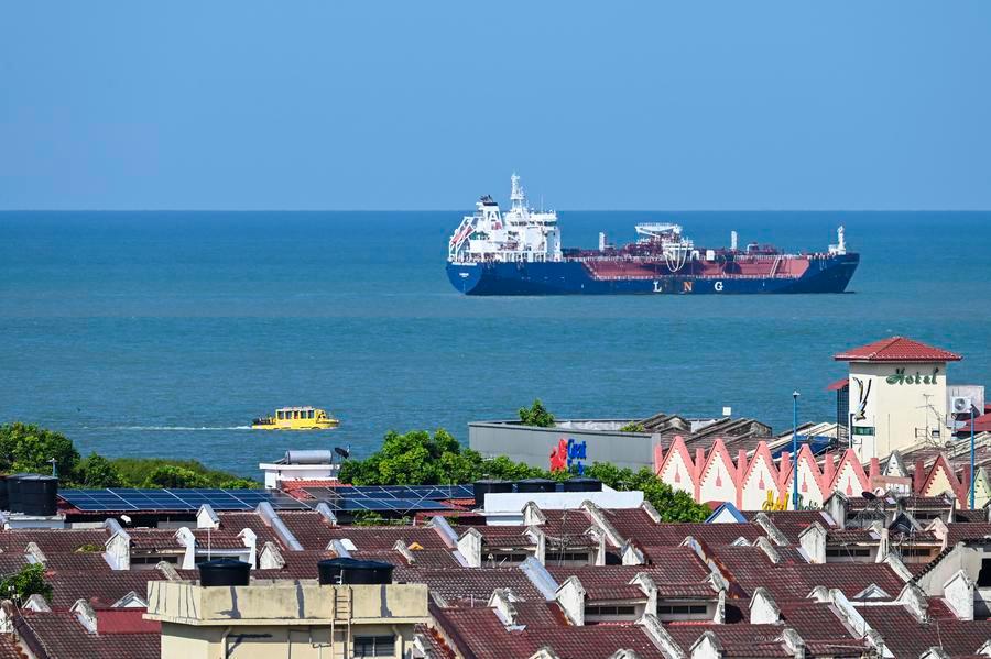 Malakka Boğazı'nın Güvenilirliği Küresel İlgi Görüyor