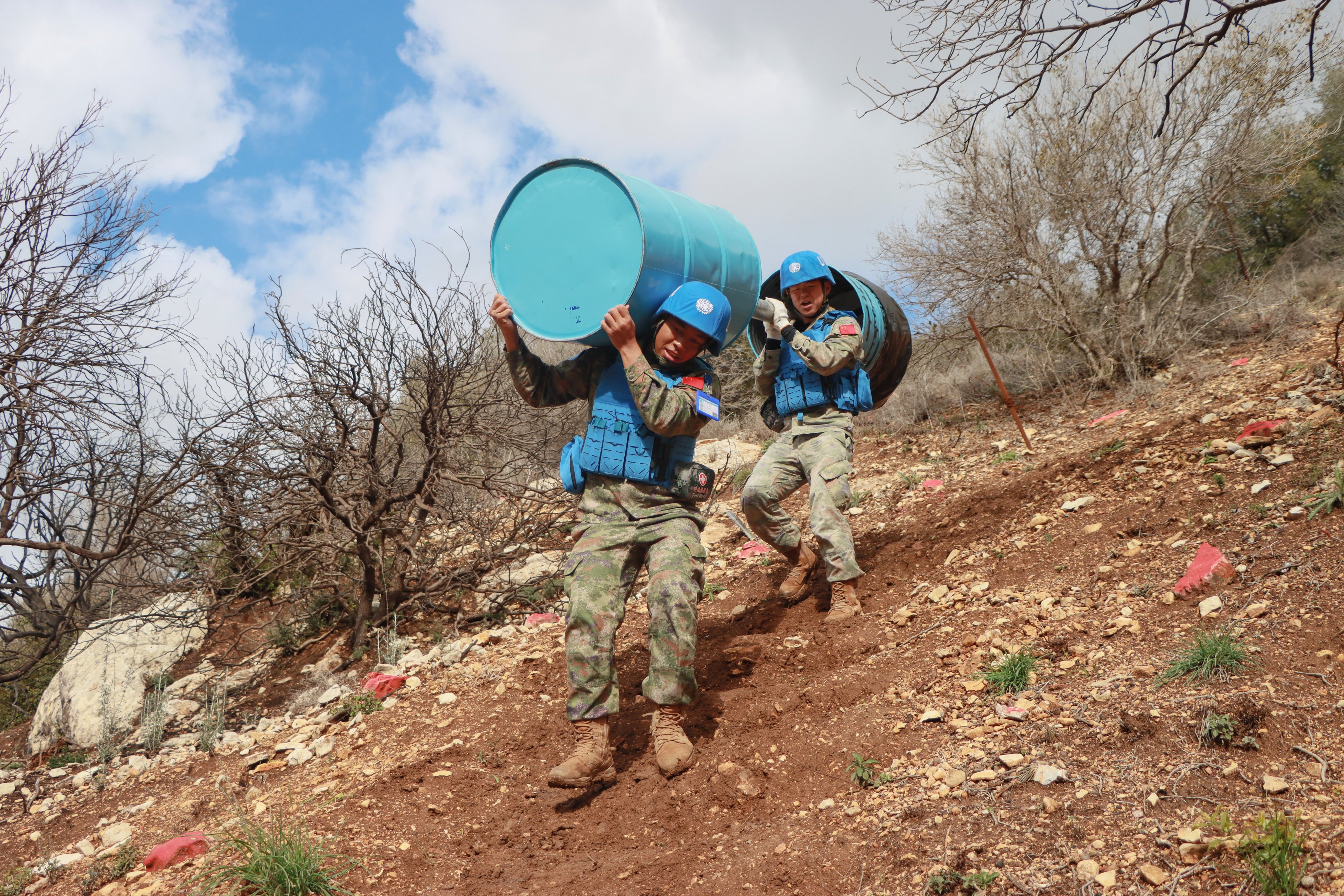 UNIFIL CHINBATT 20. Yılı Kutlandı