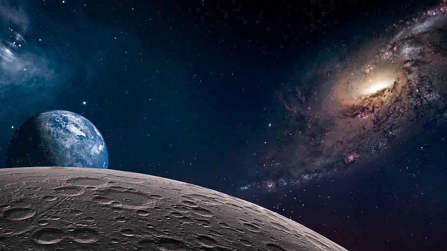 Chang'e-6 Ay toprağı asteroid çarpışmalarını aydınlatıyor