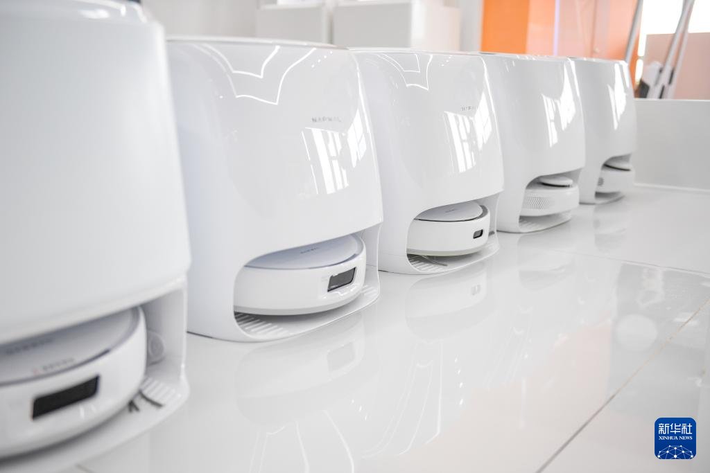 Çin'in robotik ihracatı 1,66 milyar dolara ulaştı