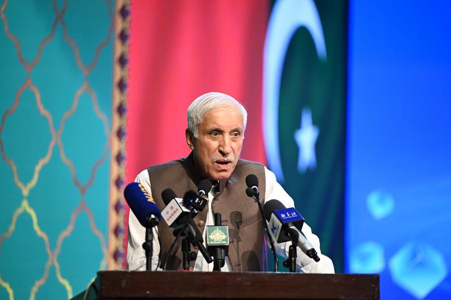 Pak Su Küpü Kupası, diplomatik ilişkileri kutladı