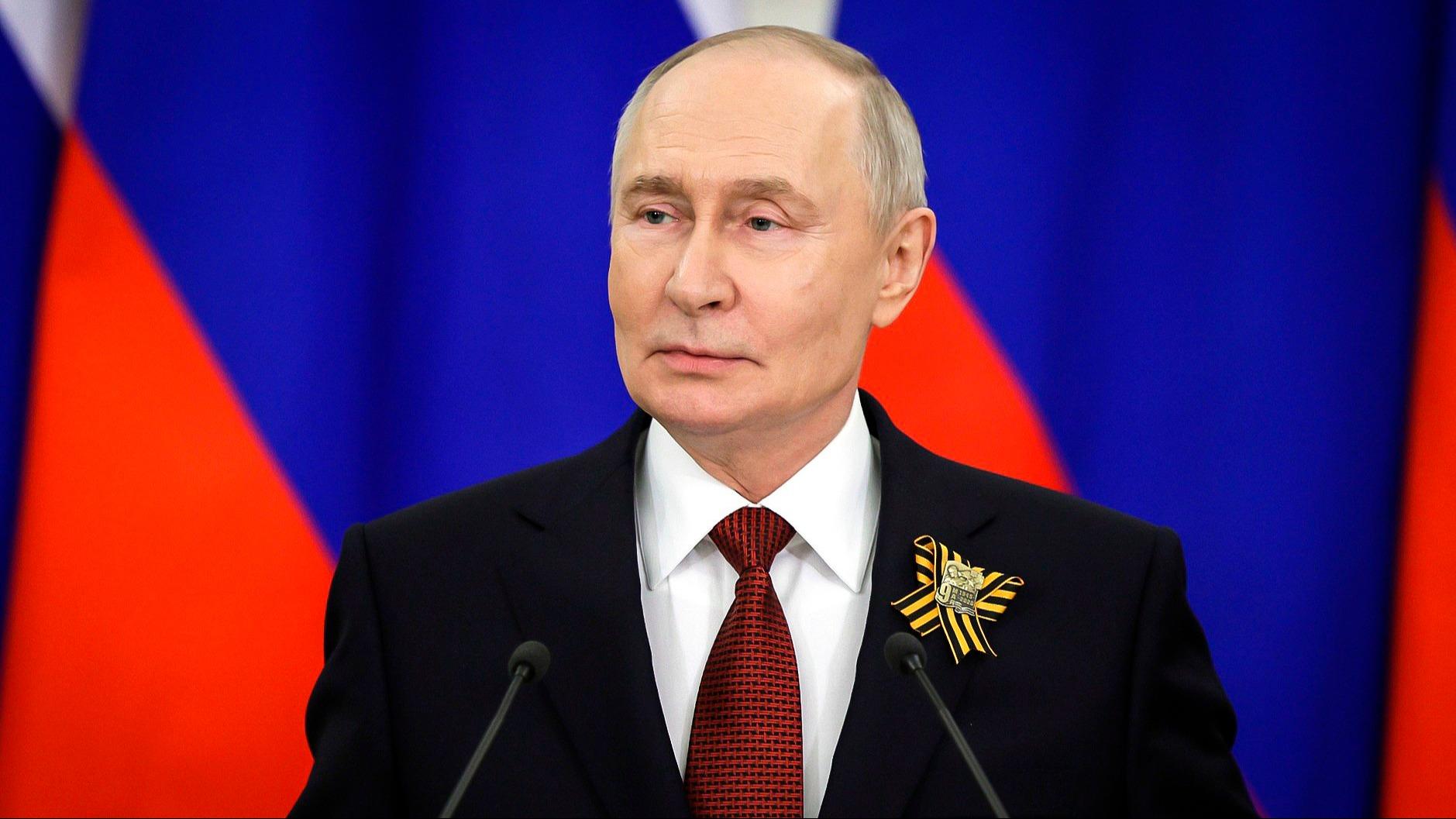 Putin, Rusya-Çin ilişkilerini vurguladı